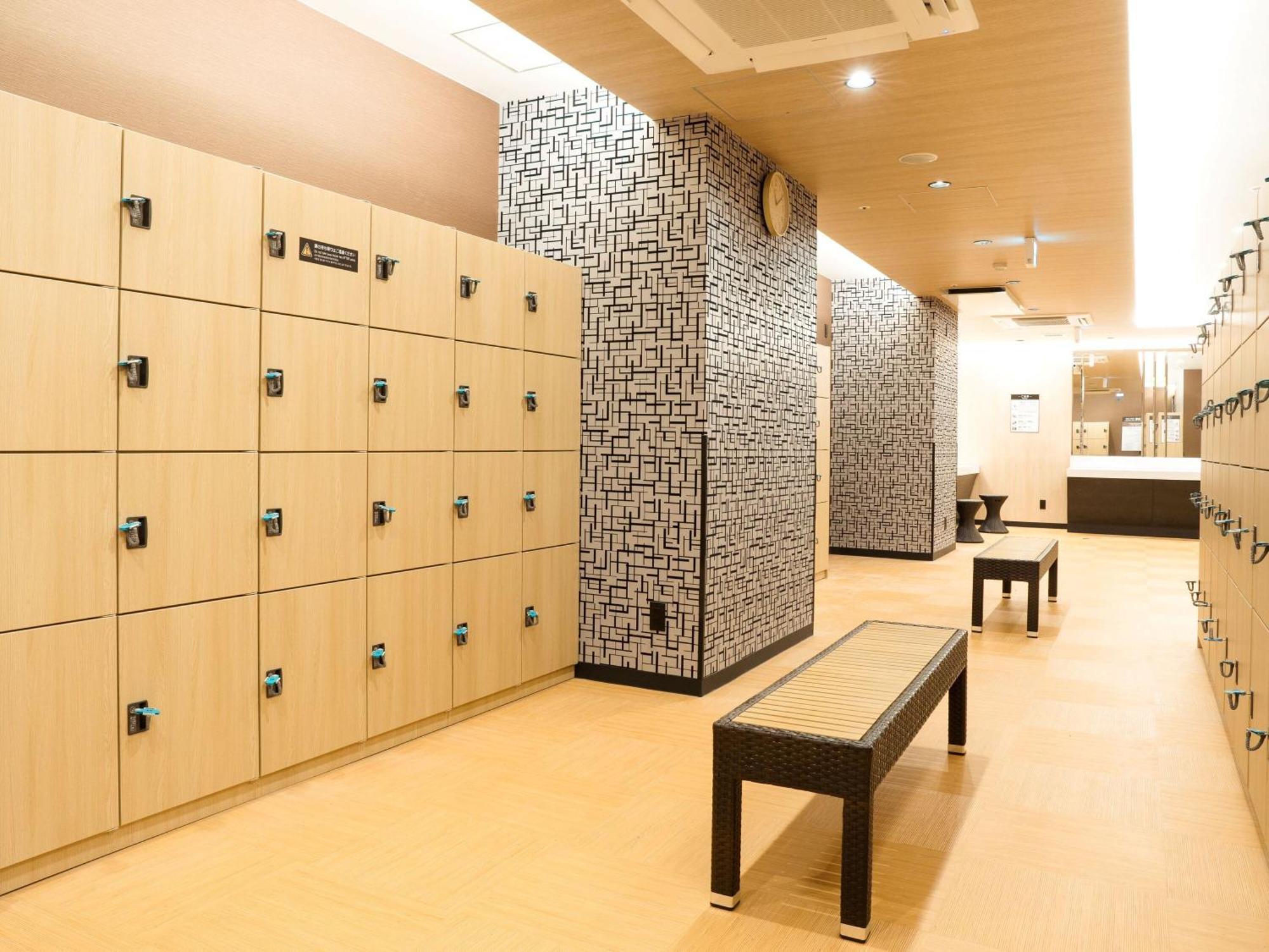 Apa Hotel & Resort Osaka Namba Ekimae Tower 외부 사진