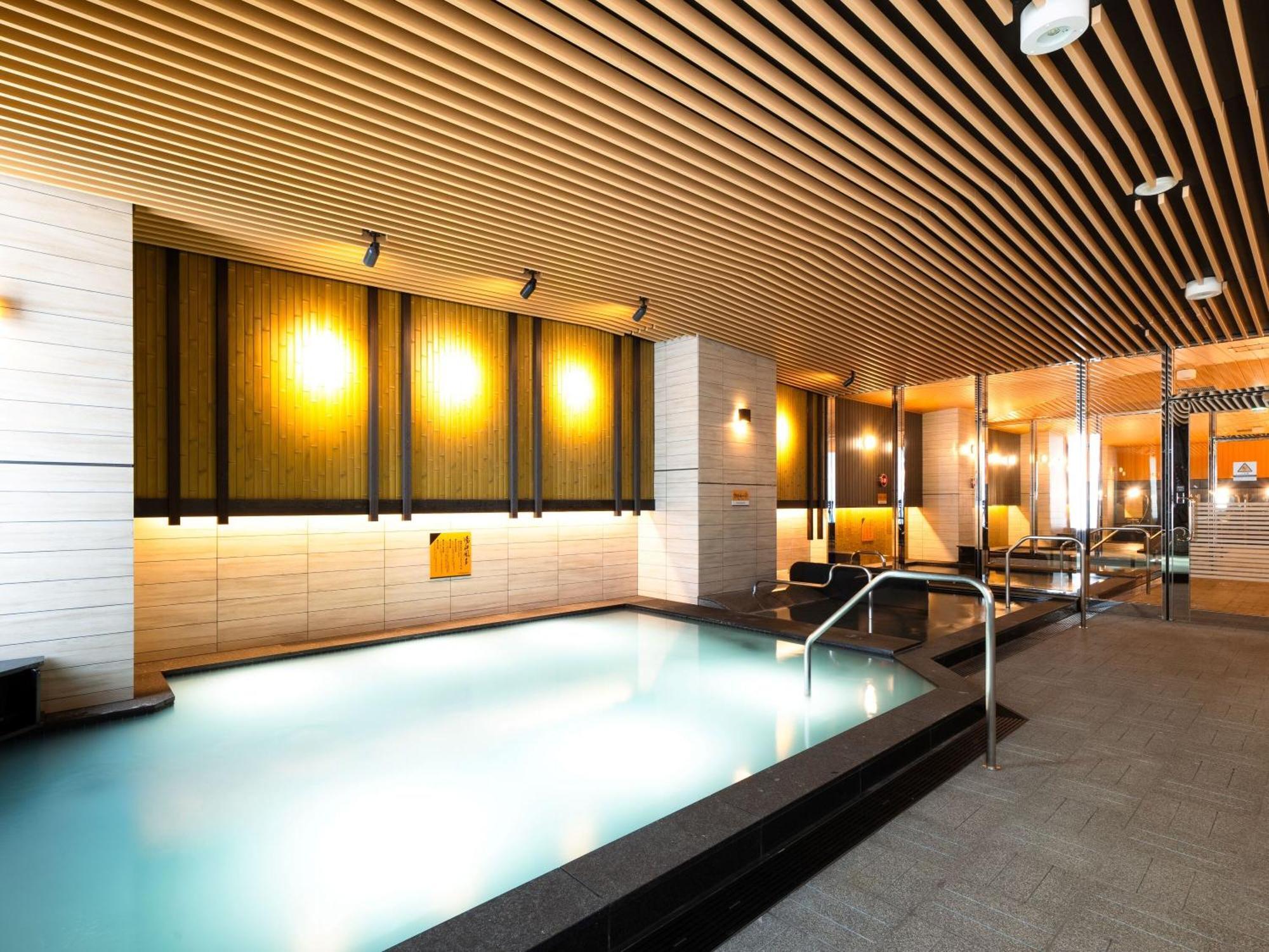 Apa Hotel & Resort Osaka Namba Ekimae Tower 외부 사진
