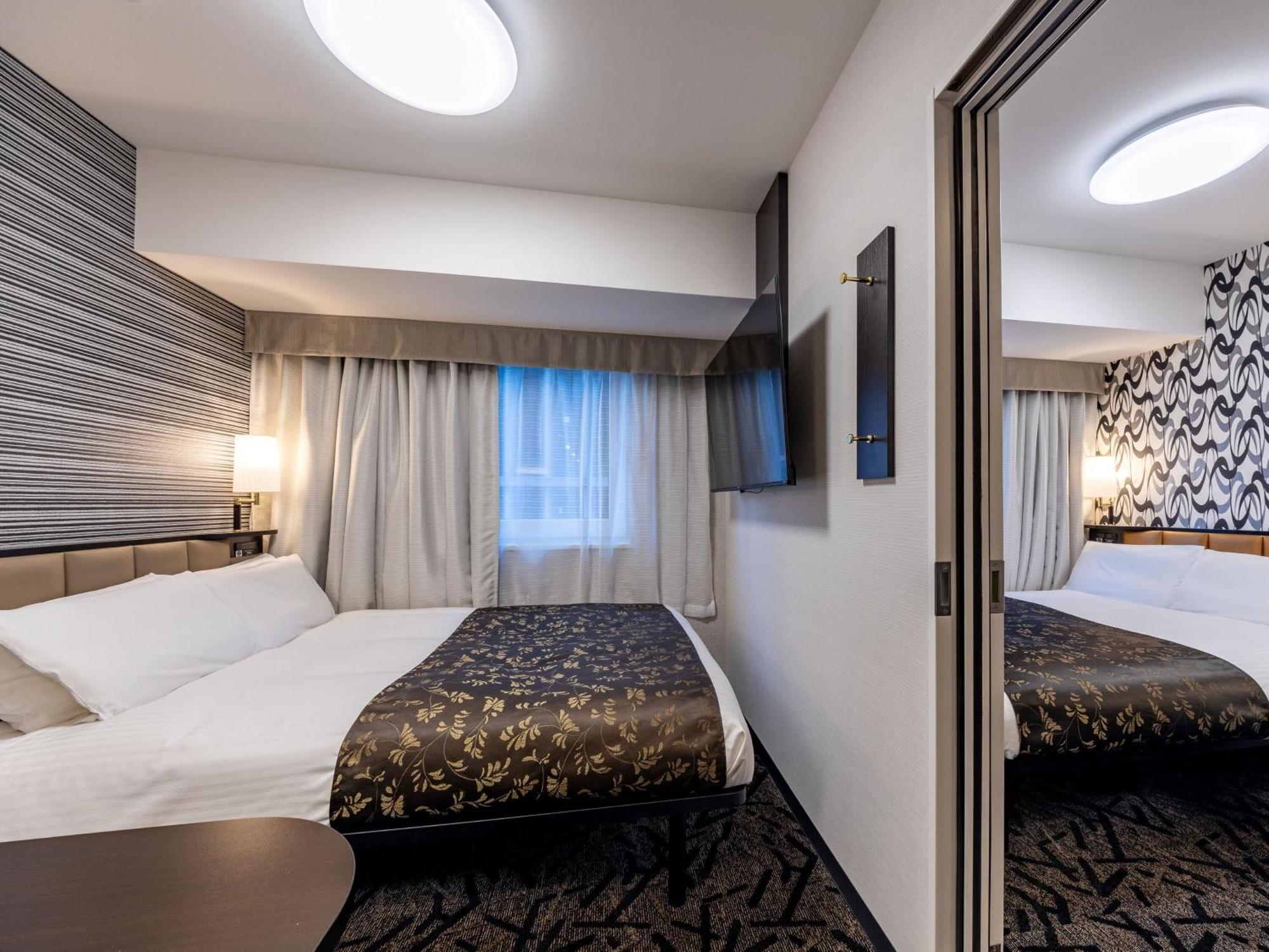Apa Hotel & Resort Osaka Namba Ekimae Tower 외부 사진