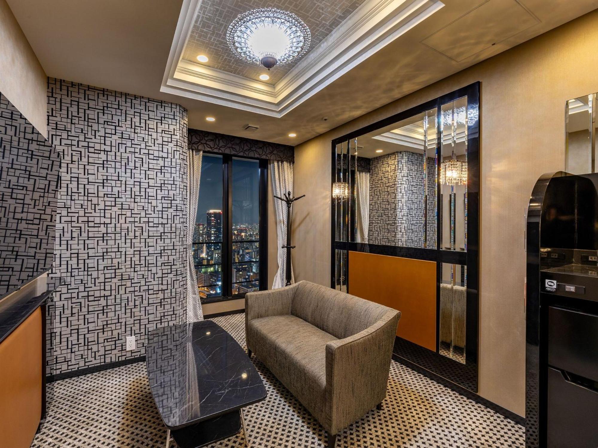 Apa Hotel & Resort Osaka Namba Ekimae Tower 외부 사진