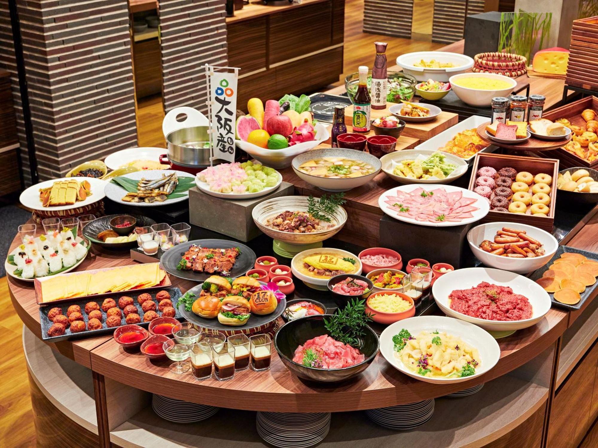 Apa Hotel & Resort Osaka Namba Ekimae Tower 외부 사진